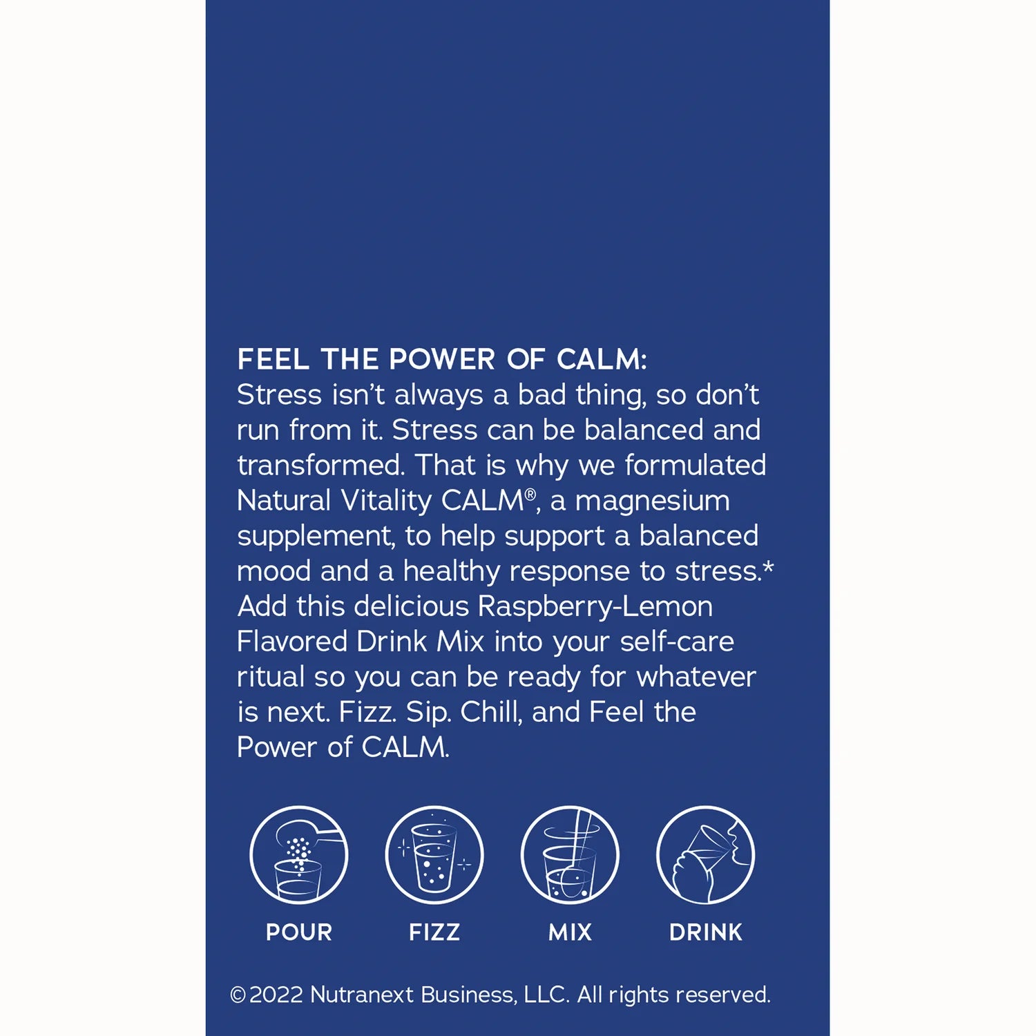 Calm - Raspberry-Lemon