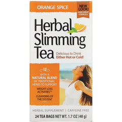 Herbal Slimming Tea - Orange Spice