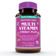 Multi Vitamin Energy Plus Advanced Womens Formula