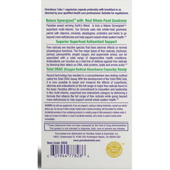 Earths Blend One Daily Superfood Multivitamin with Iron