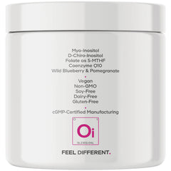 Liposomal Ovarian Inositol+ - Mixed Berry