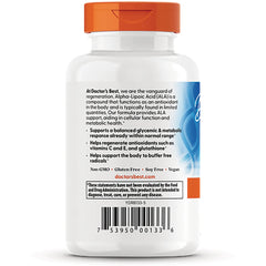 Alpha-Lipoic Acid 600