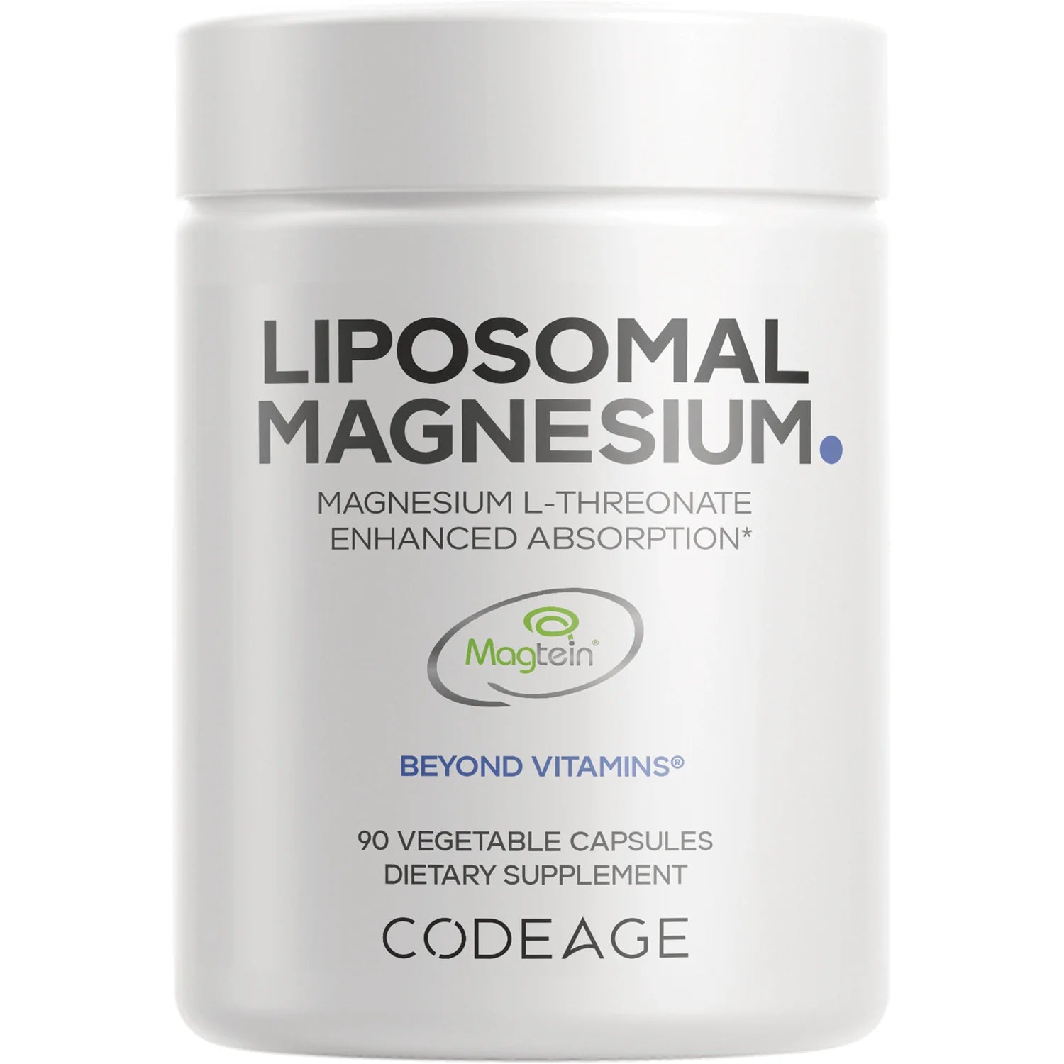 Liposomal Magnesium L-Threonate
