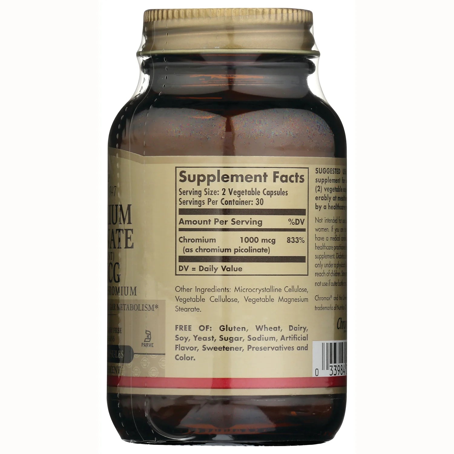 Chromium Picolinate