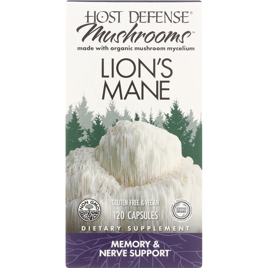 Lions Mane