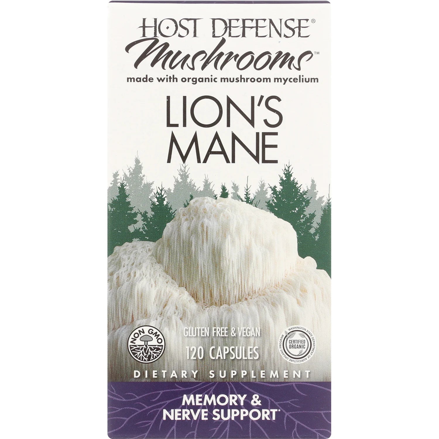 Lions Mane