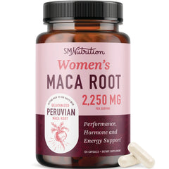 Womens Maca Root