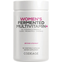 Womens Fermented Multivitamin+