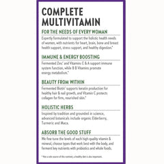 One Daily Every Womans Multivitamin