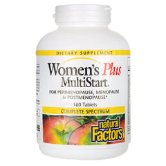 Womens Plus MultiStart