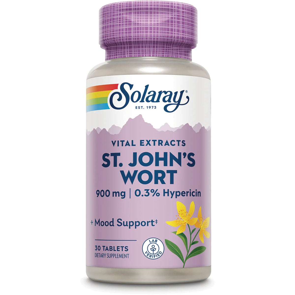 One Daily St. Johns Wort Aerial Extract
