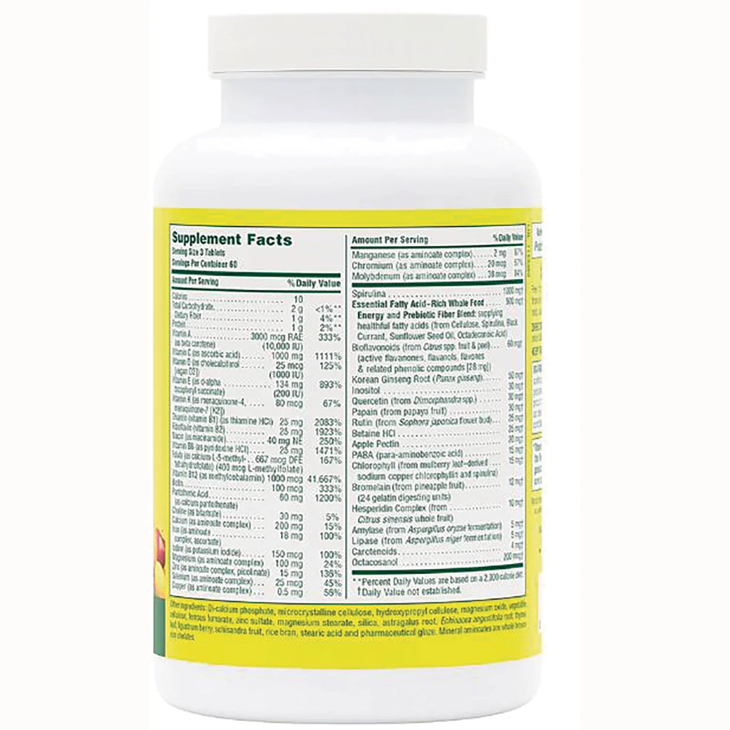 Source of Life Multi-Vitamin & Mineral