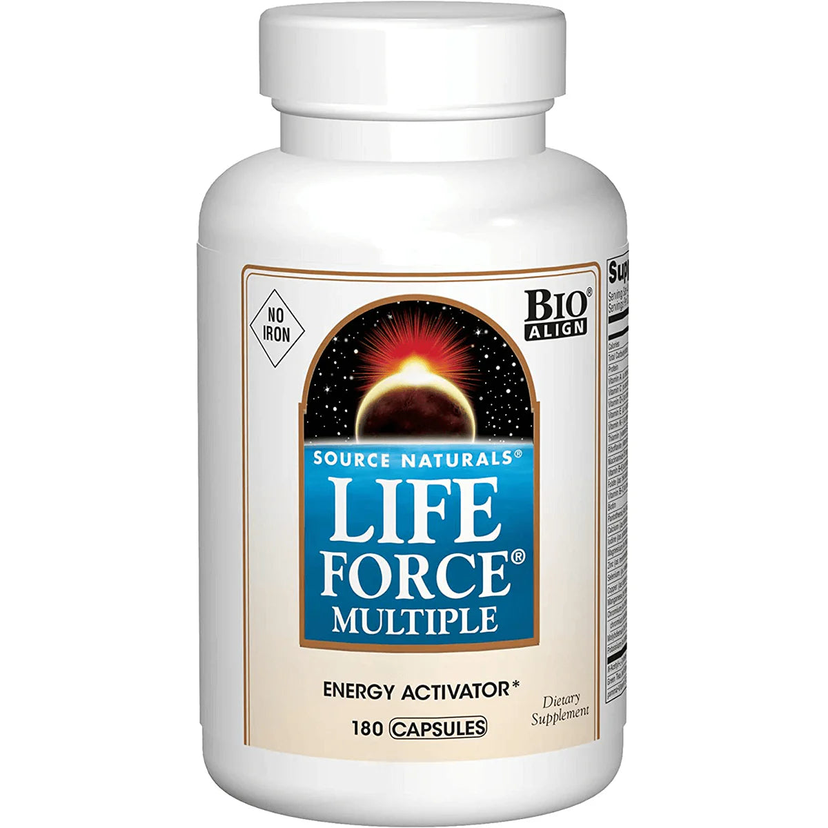 Life Force Multiple - No Iron