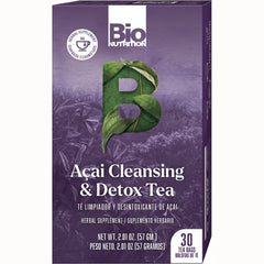 Acai Cleansing & Detox Tea