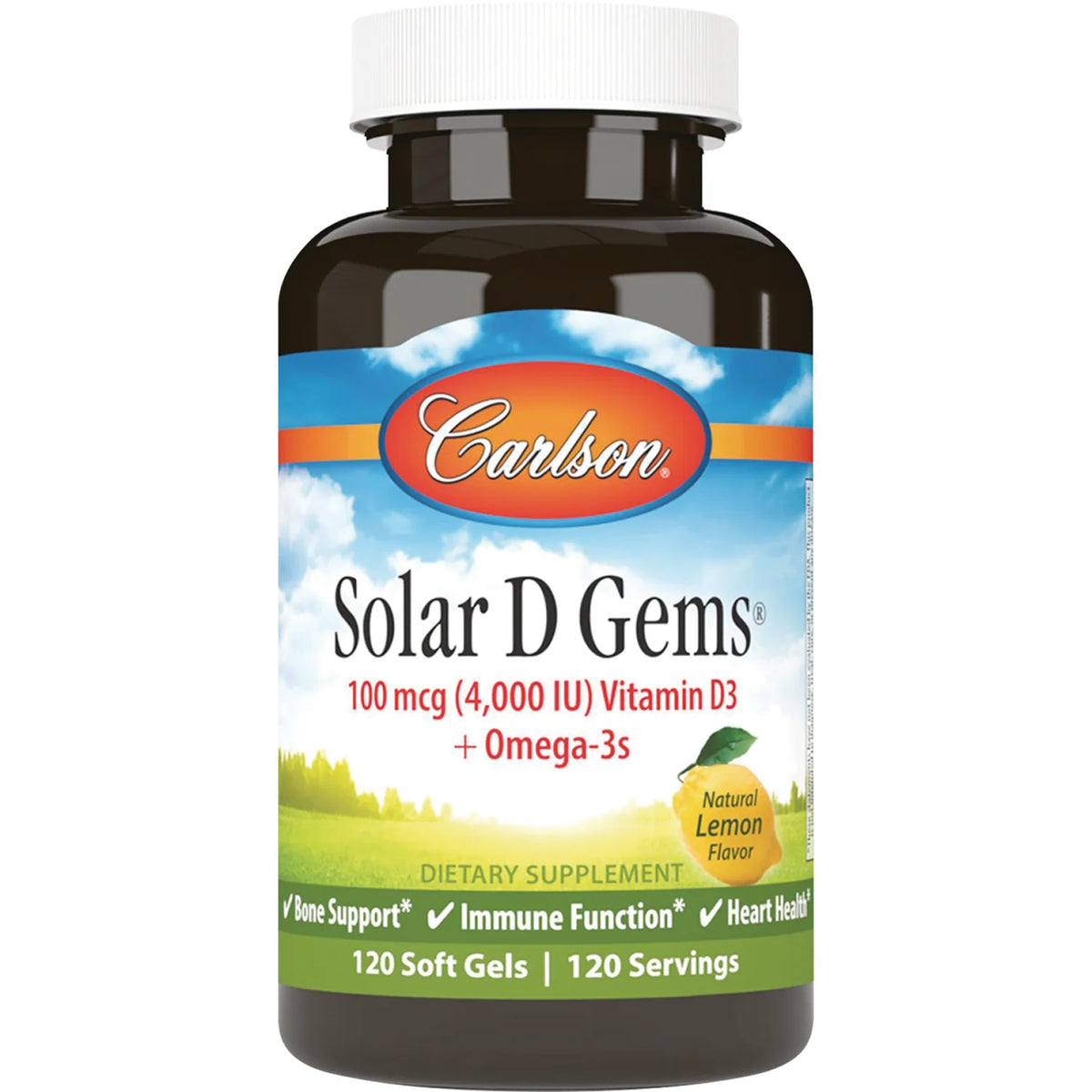 Solar D Gems - Lemon