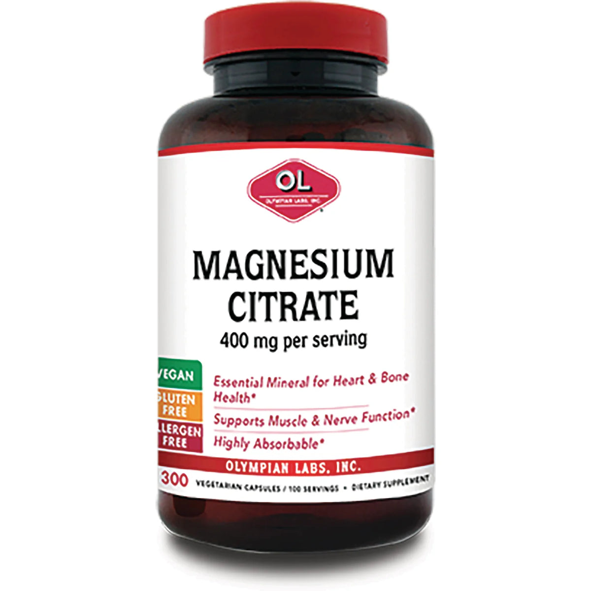 Magnesium Citrate