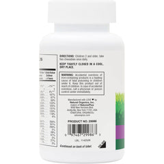 Animal Parade Childrens Chewable Multivitamin - Grape