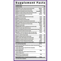 One Daily Every Womans Multivitamin