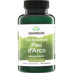 Full Spectrum Pau dArco