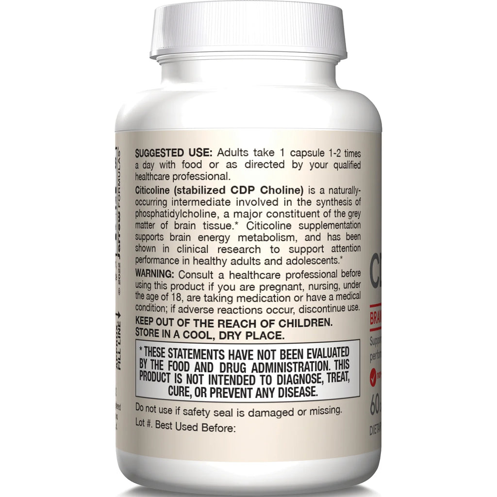 Citicoline CDP Choline