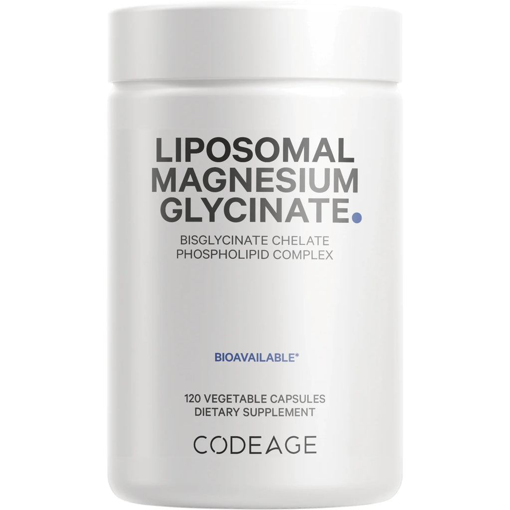 Liposomal Magnesium Glycinate