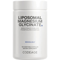 Liposomal Magnesium Glycinate