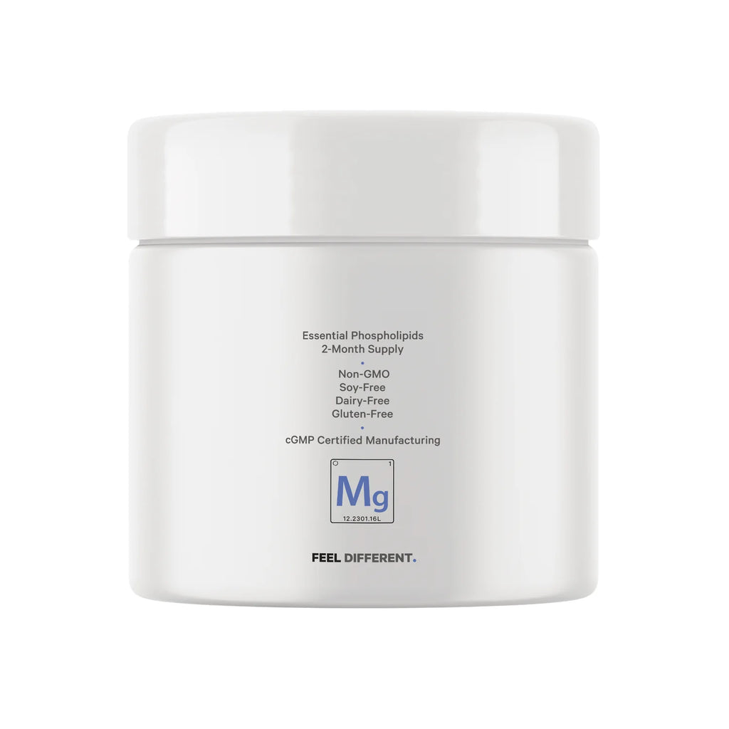 Liposomal Magnesium Glycinate - Unflavored