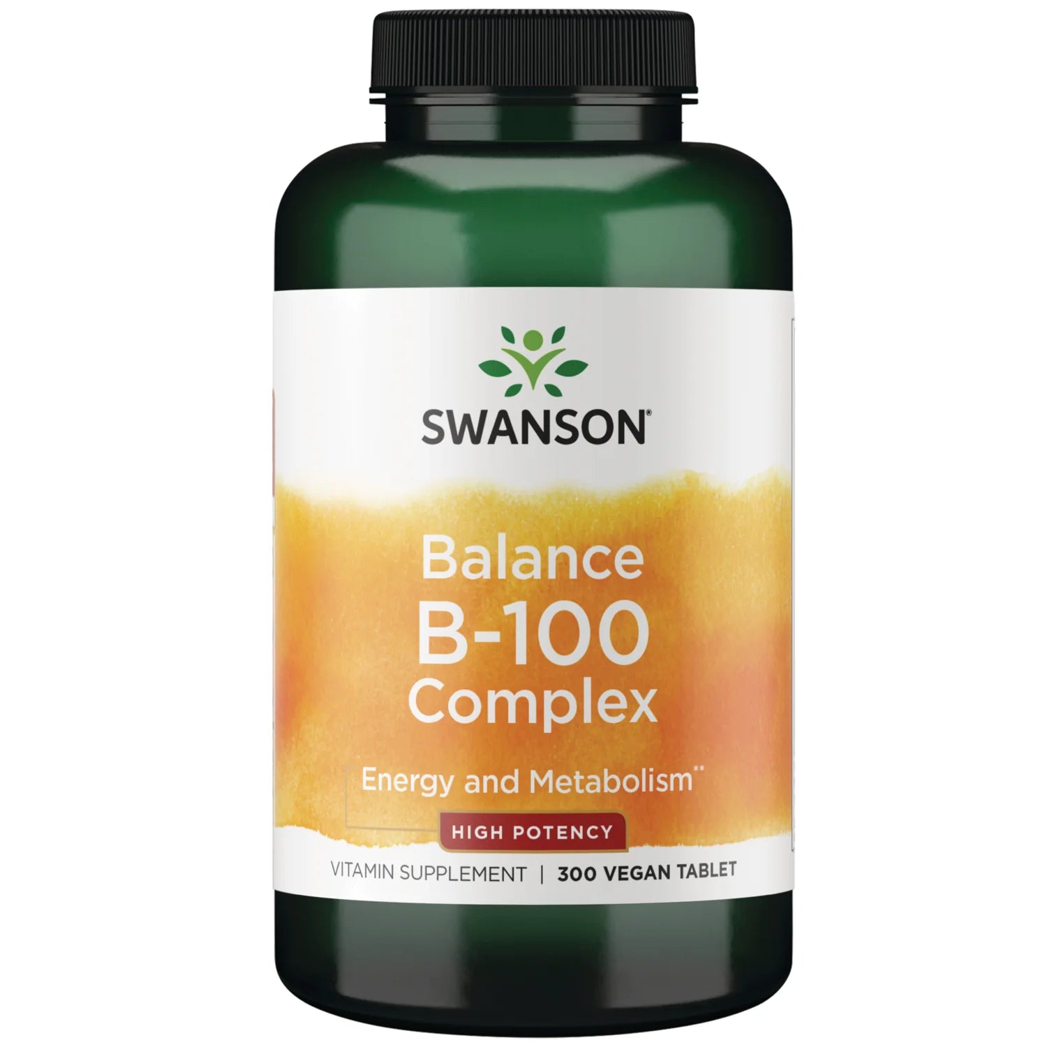 SW BALANCE B-100 COMPLEX 300 VEGAN TABS