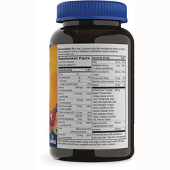 Alive! Mens 50+ Premium Gummies Multivitamin