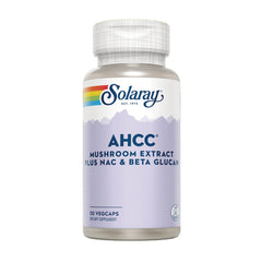 AHCC Mushroom Extract Plus NAC & Beta Glucan
