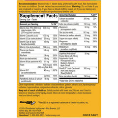 Alive! Womens 50+ Complete Multivitamin