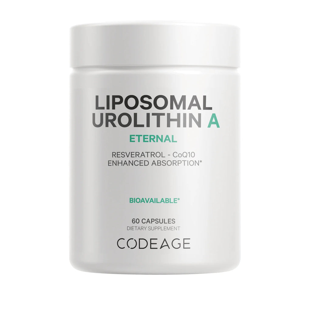 Liposomal Urolithin A