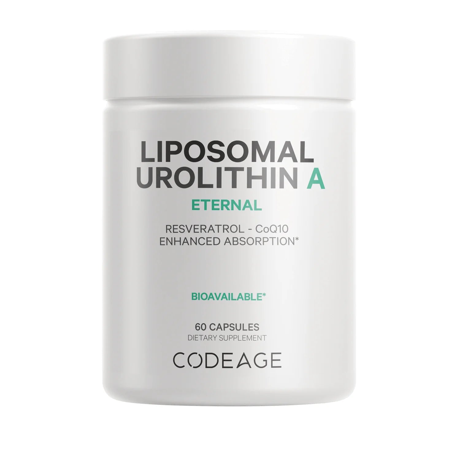 Liposomal Urolithin A