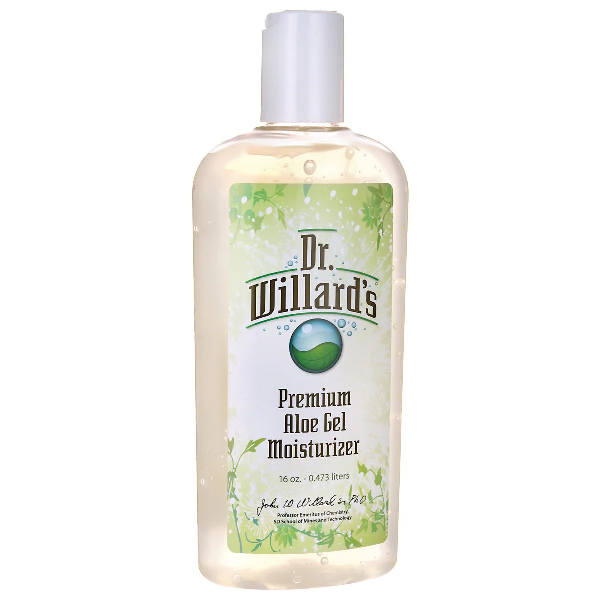 Dr. Willards Premium Aloe Gel Moisturizer