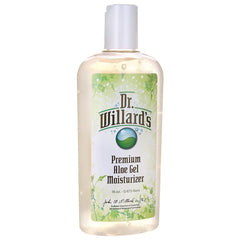 Dr. Willards Premium Aloe Gel Moisturizer