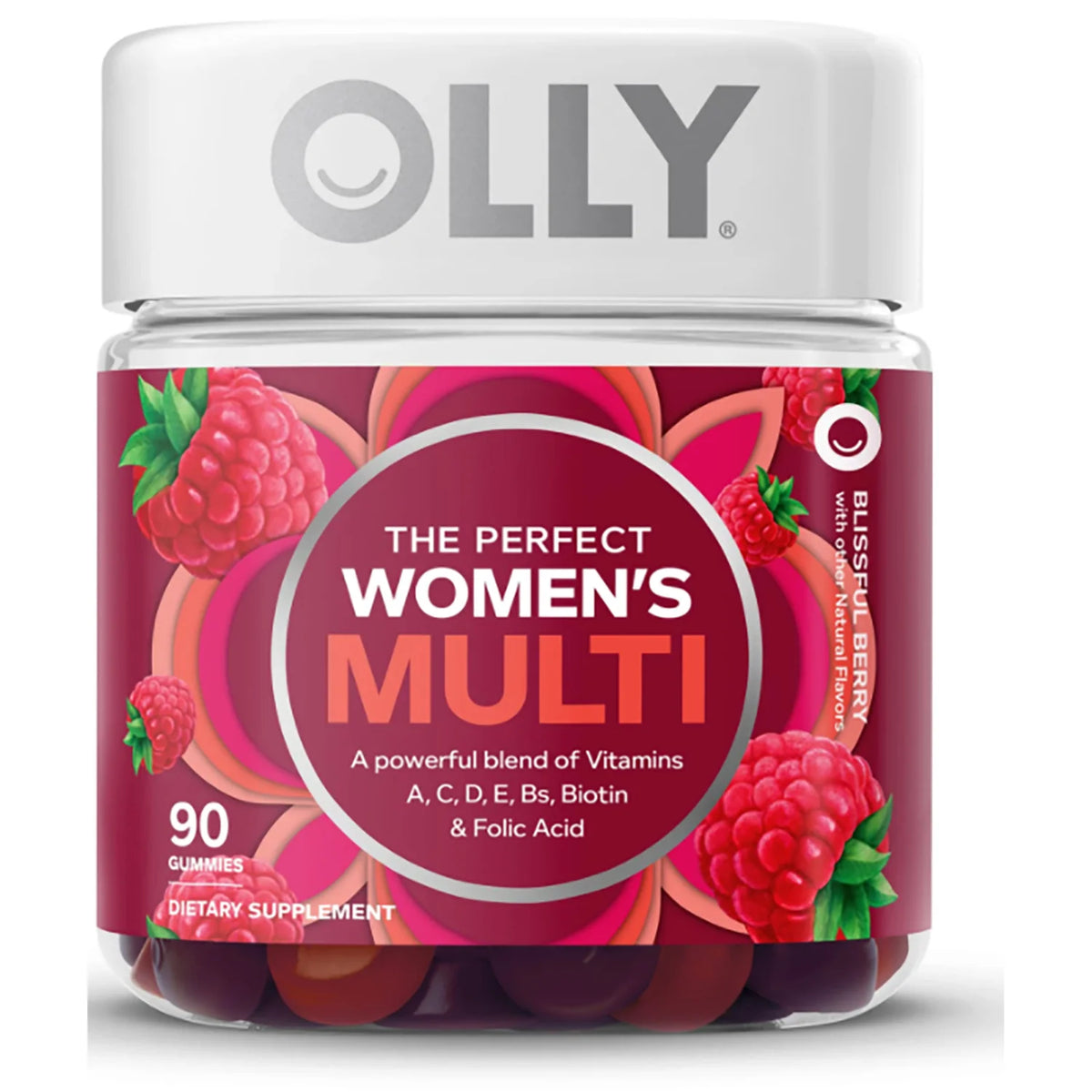 The Perfect Womens Multi - Blissful Berry