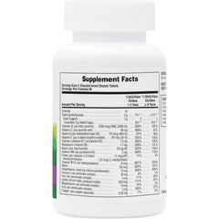 Animal Parade Childrens Chewable Multivitamin - Grape
