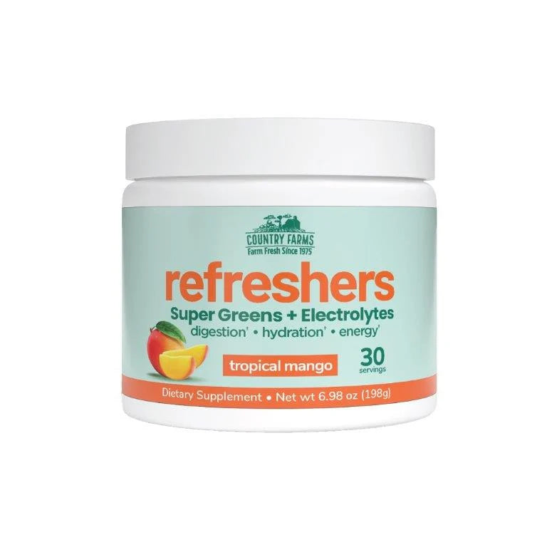 Refreshers - Tropical Mango
