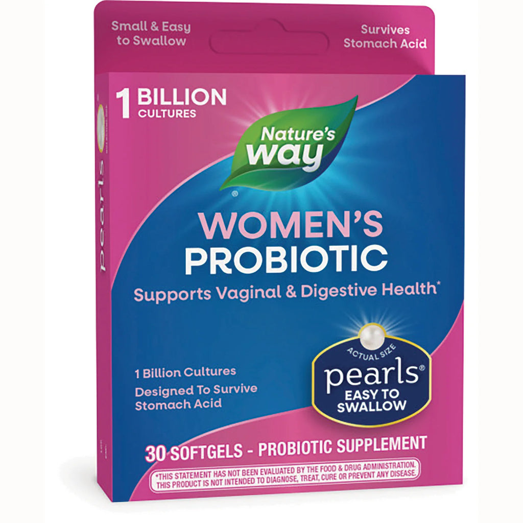 Womens Probiotic Pearls