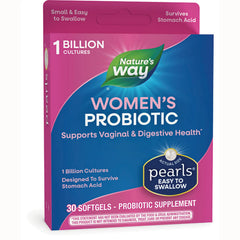 Womens Probiotic Pearls
