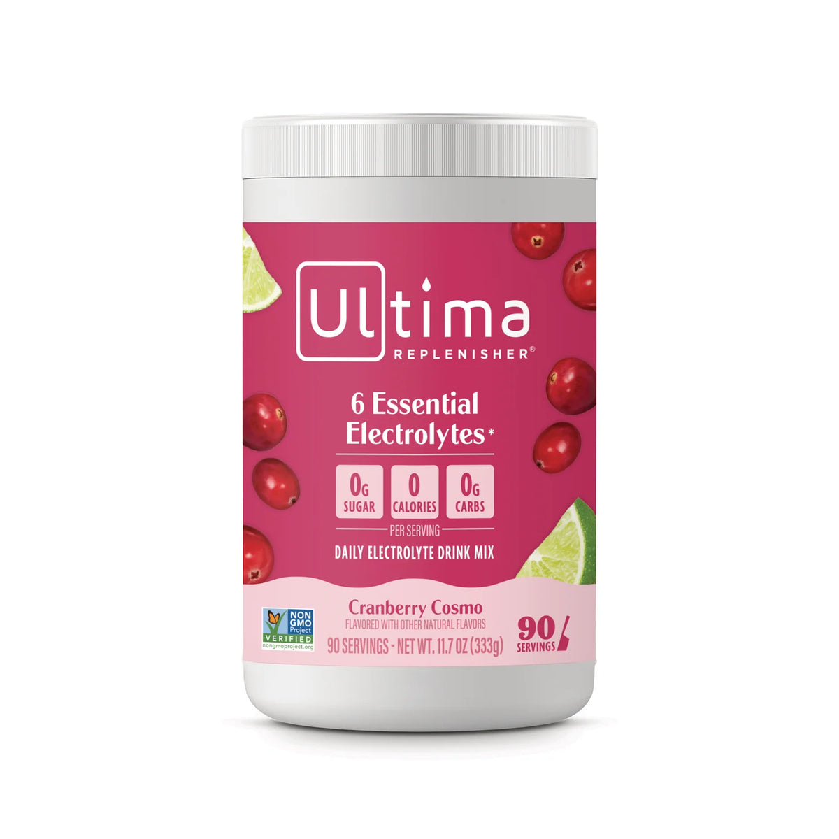 Daily Electrolyte Drink Mix - Cranberry Cosmo