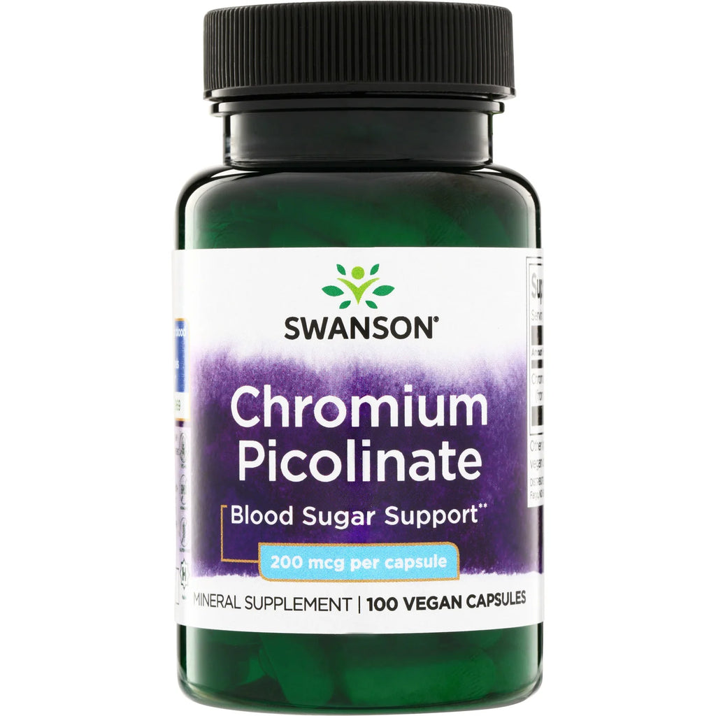 Chromium Picolinate