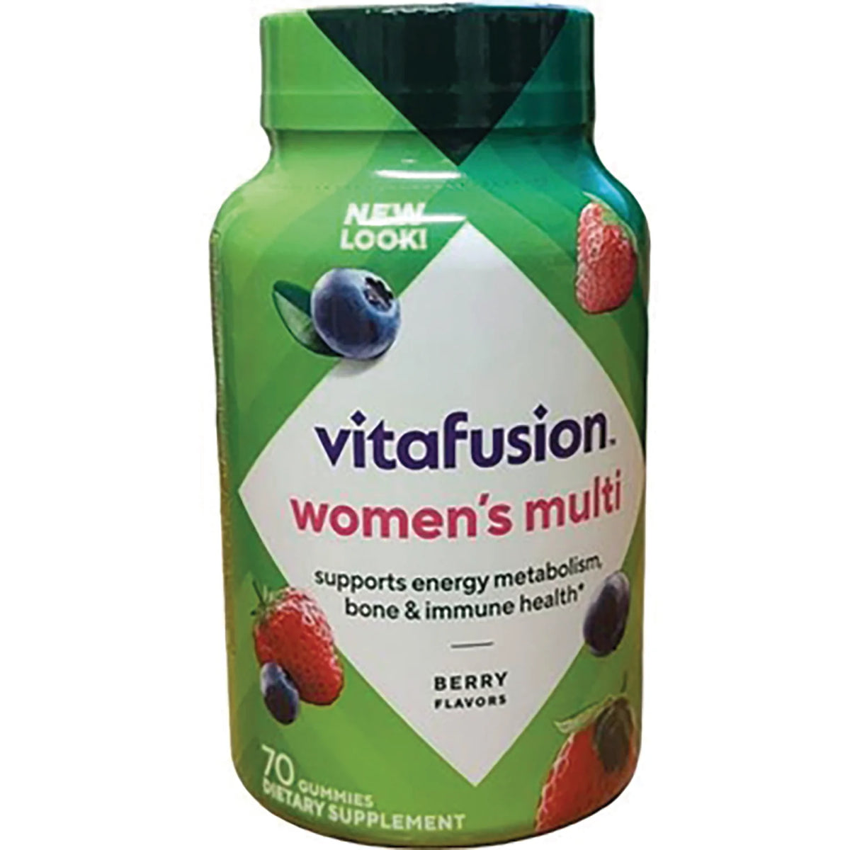 Womens Multi - Berry