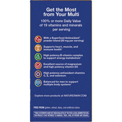 Alive! Mens Complete Multivitamin