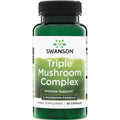 Triple Mushroom Complex - 3 Mushroom Formula
