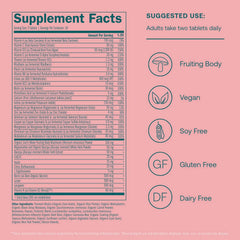 Daily Womens Multivitamin 50+