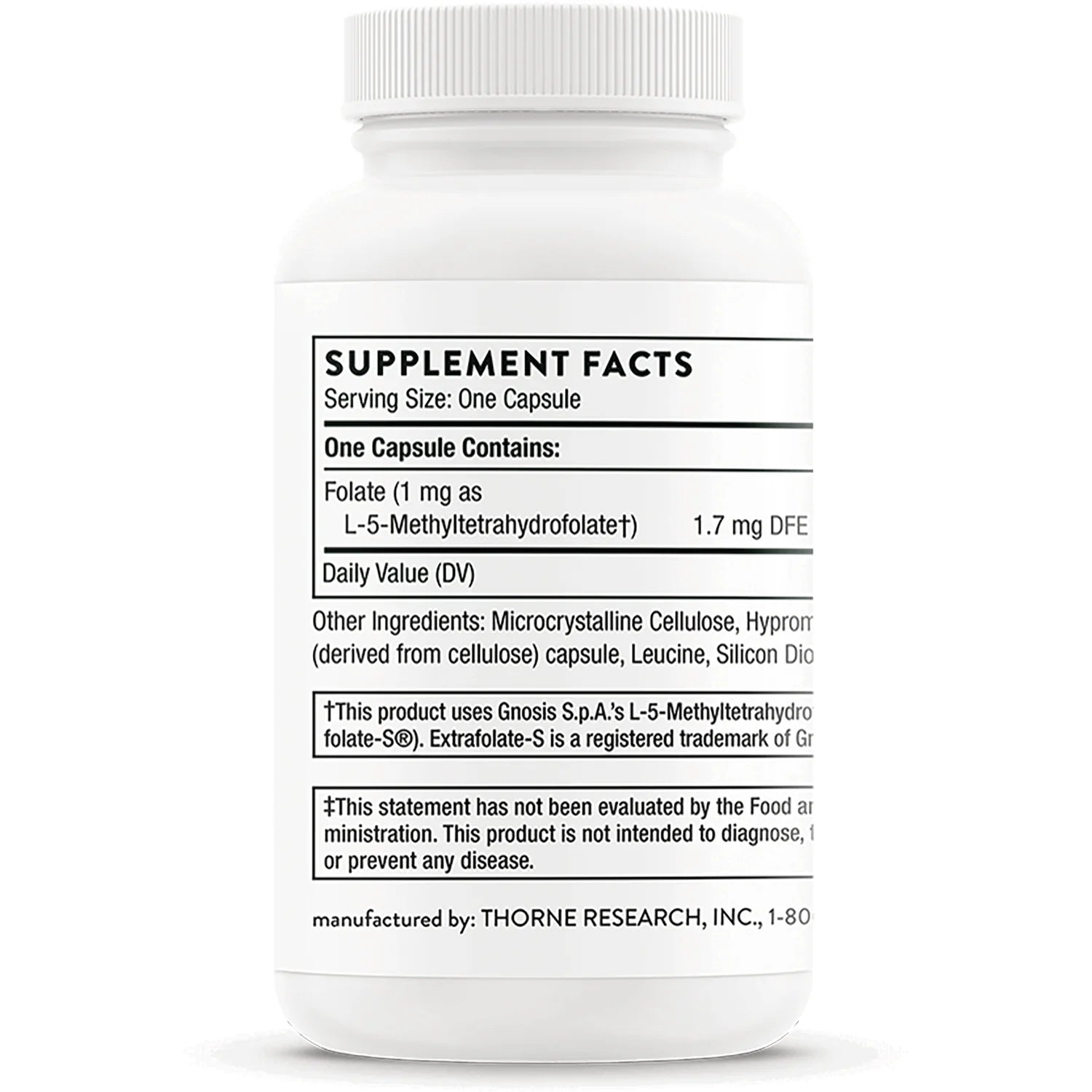 5-MTHF Methylfolate