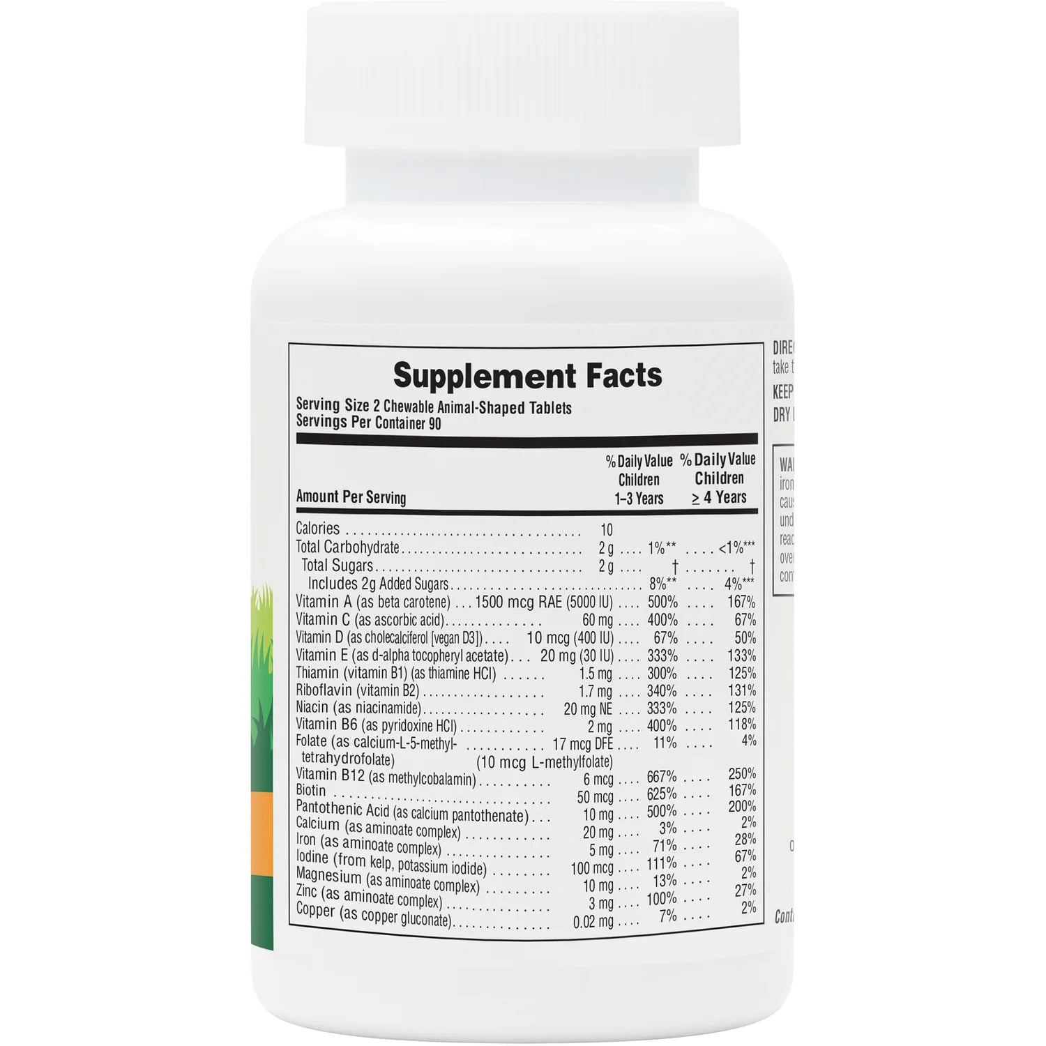 Animal Parade Childrens Chewable Multivitamin - Assorted