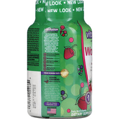 Womens Multi - Berry