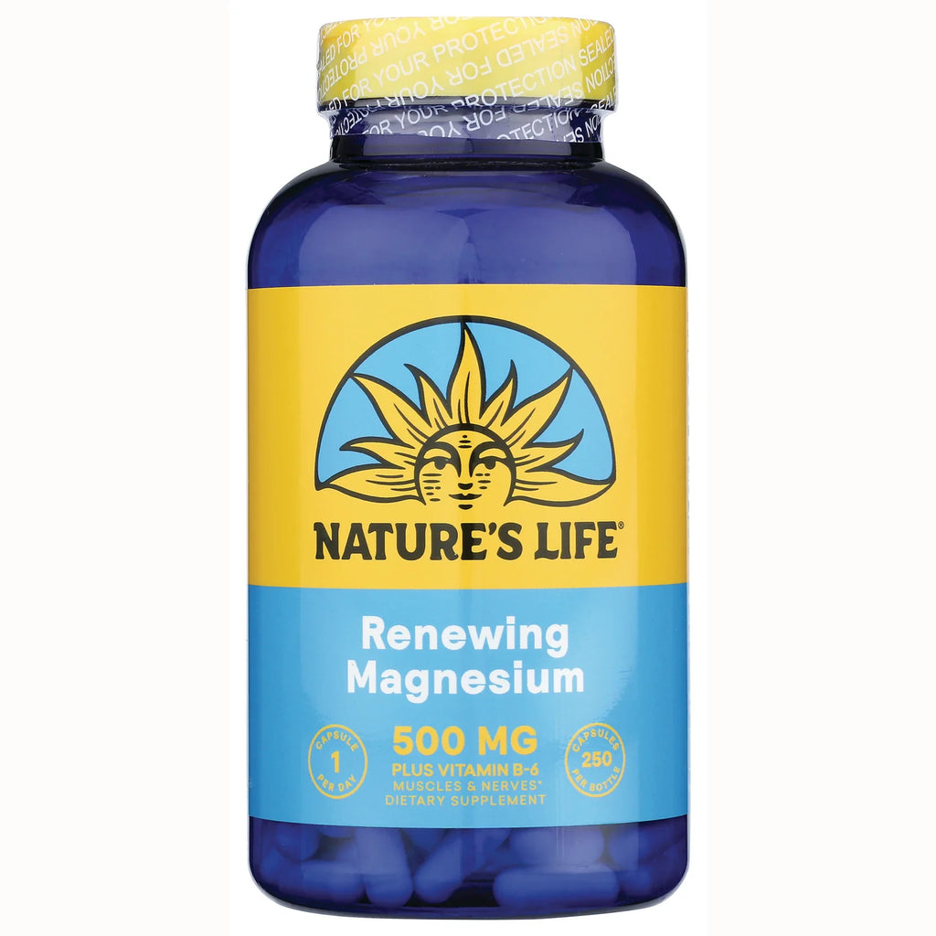Renewing Magnesium